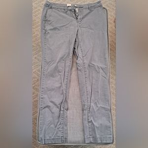 Women's dress pants grey size 6